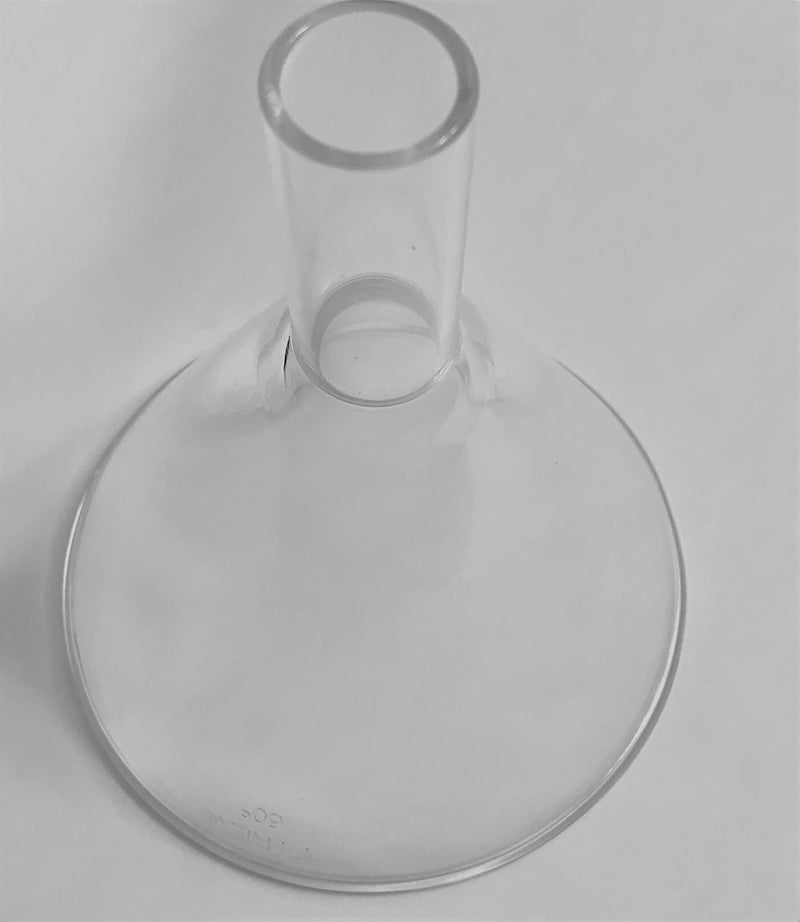 corning 6220-100 Pyrex Filling Funnels, 100 mm (Pack of 1) - Image 2